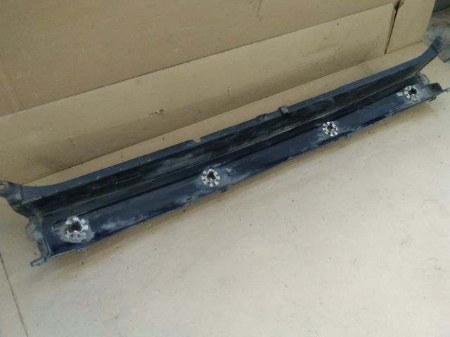 bontott RENAULT MASTER Hátsó Lökhárító (Üresen)