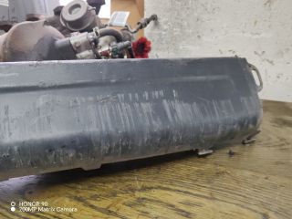 bontott RENAULT MASTER Hátsó Lökhárító (Üresen)