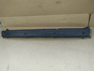 bontott RENAULT MASTER Hátsó Lökhárító (Üresen)