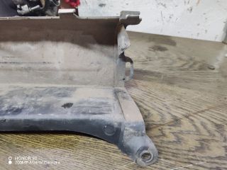 bontott RENAULT MASTER Hátsó Lökhárító (Üresen)