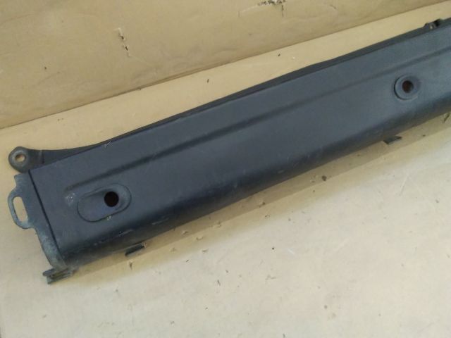 bontott RENAULT MASTER Hátsó Lökhárító (Üresen)