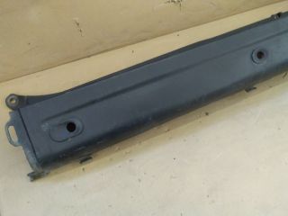 bontott RENAULT MASTER Hátsó Lökhárító (Üresen)