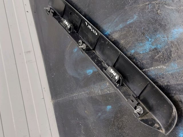 bontott RENAULT MASTER Hátsó Rendszámtábla Világítás