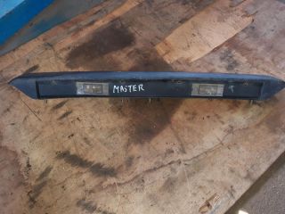 bontott RENAULT MASTER Hátsó Rendszámtábla Világítás