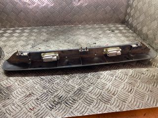 bontott RENAULT MASTER Hátsó Rendszámtábla Világítás