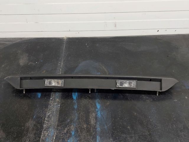 bontott RENAULT MASTER Hátsó Rendszámtábla Világítás