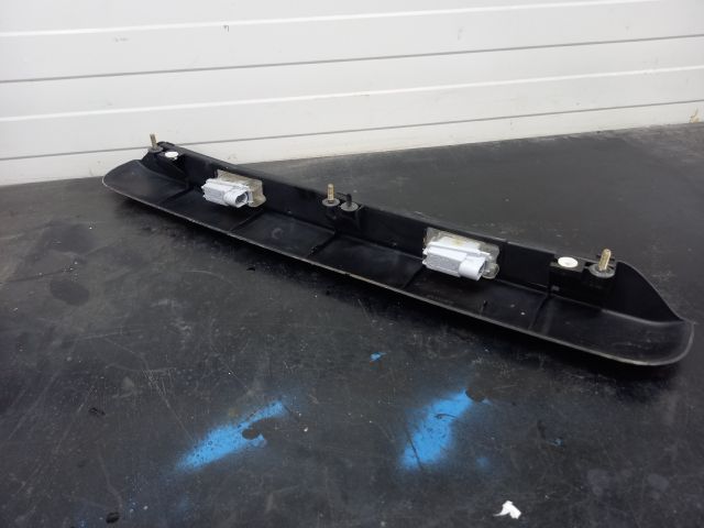 bontott RENAULT MASTER Hátsó Rendszámtábla Világítás