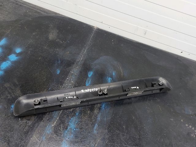 bontott RENAULT MASTER Hátsó Rendszámtábla Világítás