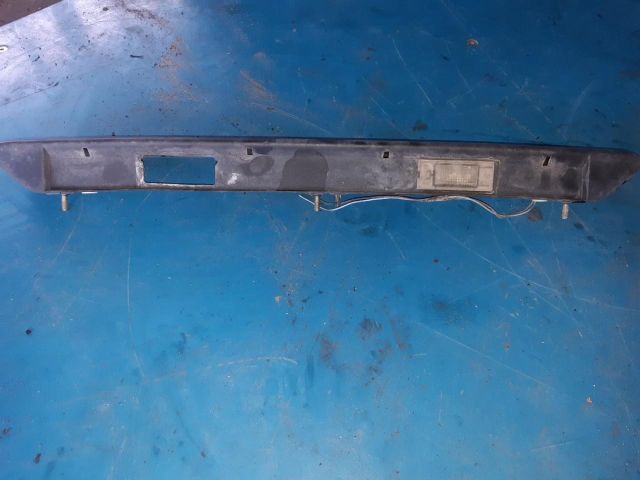 bontott RENAULT MASTER Hátsó Rendszámtábla Világítás