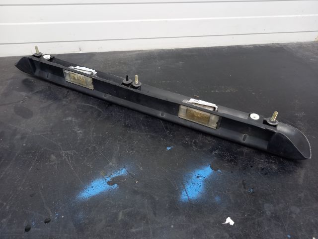 bontott RENAULT MASTER Hátsó Rendszámtábla Világítás