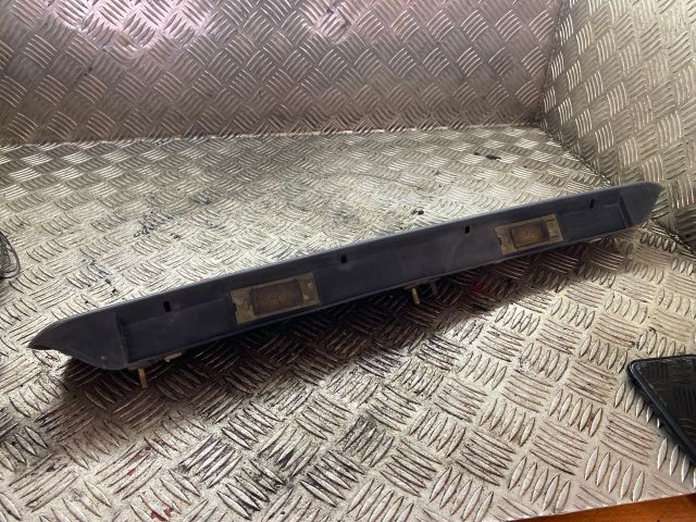 bontott RENAULT MASTER Hátsó Rendszámtábla Világítás