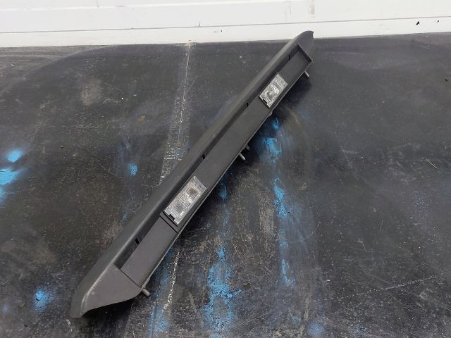 bontott RENAULT MASTER Hátsó Rendszámtábla Világítás