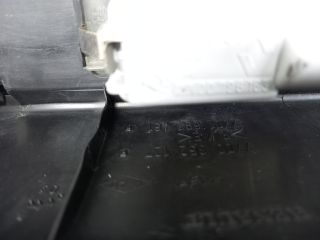 bontott RENAULT MASTER Hátsó Rendszámtábla Világítás