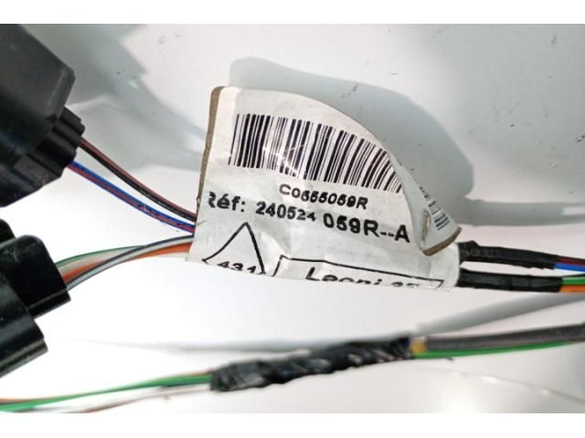 bontott RENAULT MASTER Hátsó Tolatóradar Kábelköteg