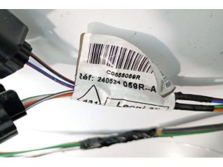 bontott RENAULT MASTER Hátsó Tolatóradar Kábelköteg