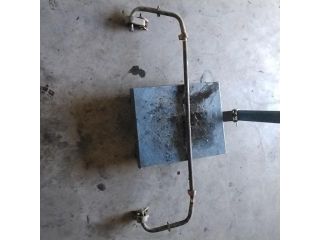 bontott RENAULT MASTER Hátsó Vízszintes Stabilizátor Rúd