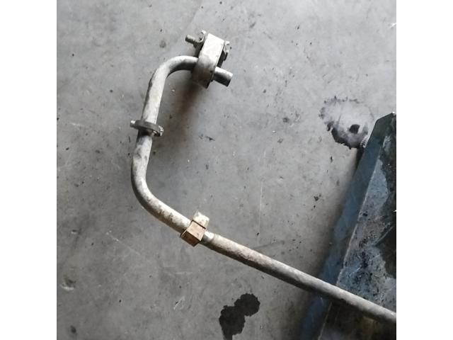 bontott RENAULT MASTER Hátsó Vízszintes Stabilizátor Rúd