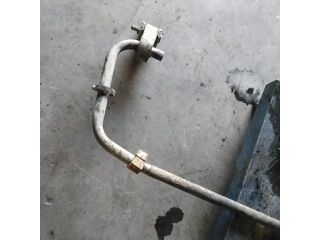 bontott RENAULT MASTER Hátsó Vízszintes Stabilizátor Rúd