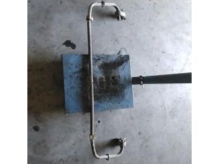 bontott RENAULT MASTER Hátsó Vízszintes Stabilizátor Rúd