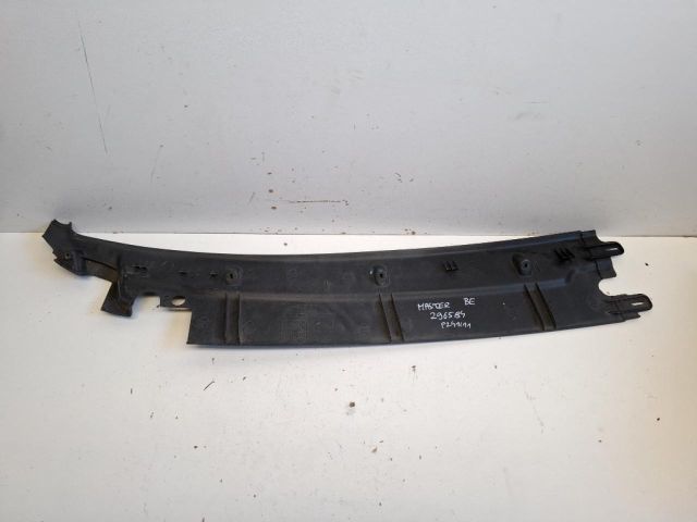 bontott RENAULT MASTER Homlokfal Burkolat