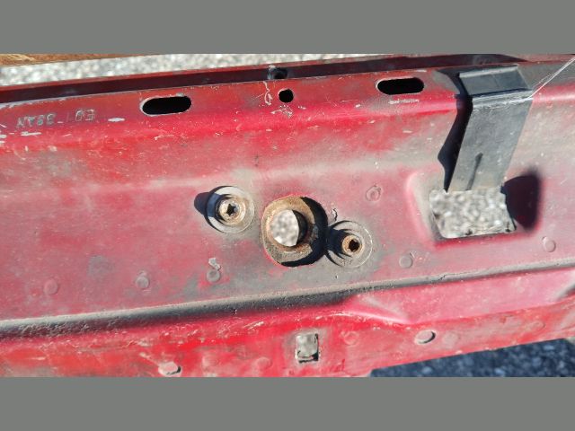 bontott RENAULT MASTER Homlokfal (Üres lemez)