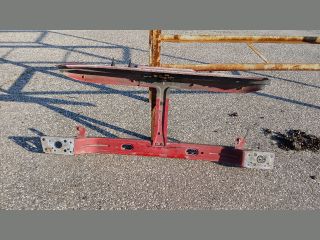 bontott RENAULT MASTER Homlokfal (Üres lemez)