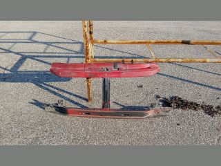 bontott RENAULT MASTER Homlokfal (Üres lemez)