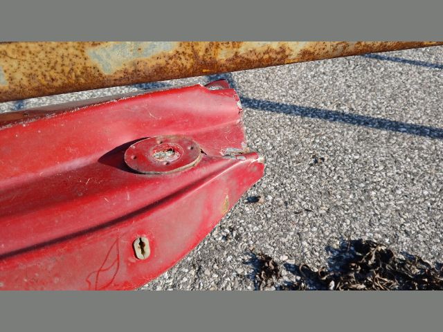 bontott RENAULT MASTER Homlokfal (Üres lemez)