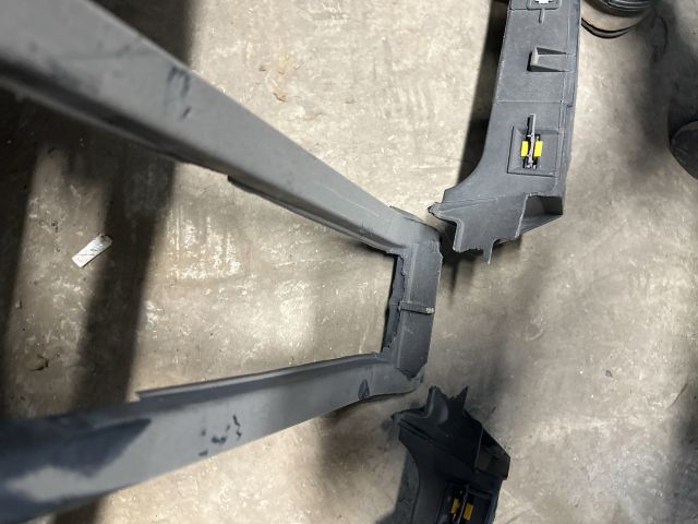 bontott RENAULT MASTER Homlokfal (Üres lemez)