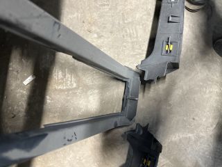 bontott RENAULT MASTER Homlokfal (Üres lemez)