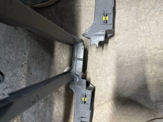 bontott RENAULT MASTER Homlokfal (Üres lemez)