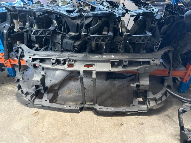 bontott RENAULT MASTER Homlokfal (Üres lemez)