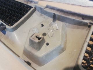 bontott RENAULT MASTER Hűtőrács