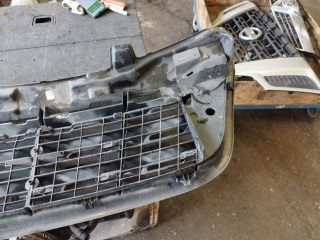 bontott RENAULT MASTER Hűtőrács