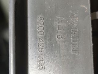 bontott RENAULT MASTER Hűtőrács