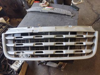 bontott RENAULT MASTER Hűtőrács