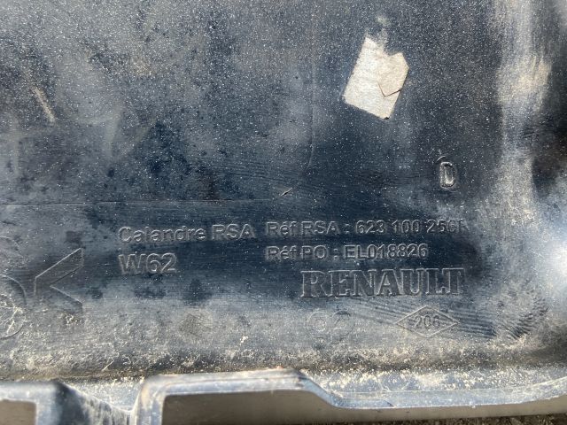 bontott RENAULT MASTER Hűtőrács