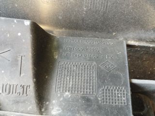 bontott RENAULT MASTER Hűtőrács