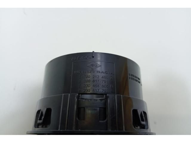 bontott RENAULT MASTER Hűtőrács