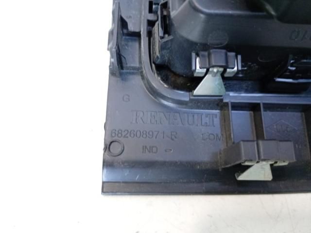 bontott RENAULT MASTER Hűtőrács