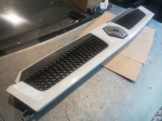 bontott RENAULT MASTER Hűtőrács