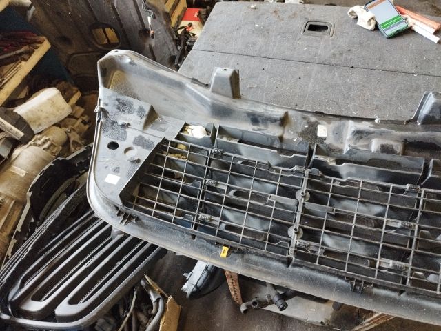 bontott RENAULT MASTER Hűtőrács