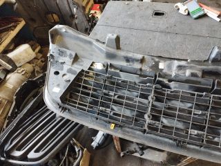 bontott RENAULT MASTER Hűtőrács