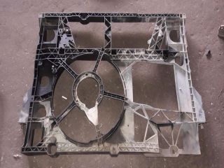 bontott RENAULT MASTER Hűtőventilátor Keret