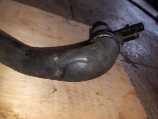 bontott RENAULT MASTER Hűtővíz Elosztó Cső