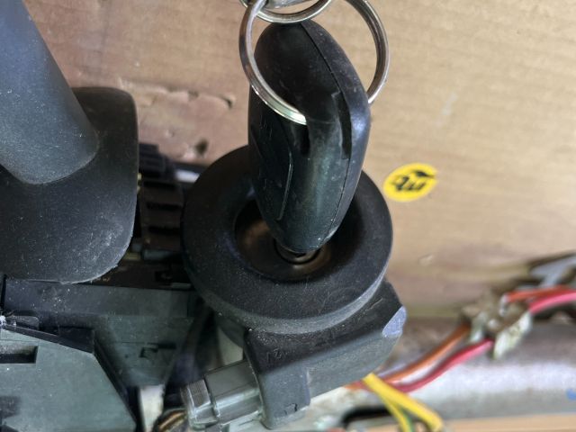 bontott RENAULT MASTER Immobilizer Gyűrű