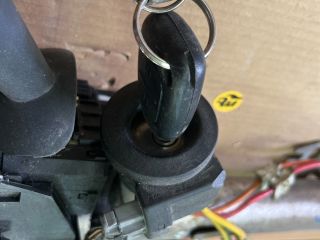 bontott RENAULT MASTER Immobilizer Gyűrű