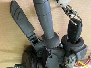 bontott RENAULT MASTER Immobilizer Gyűrű