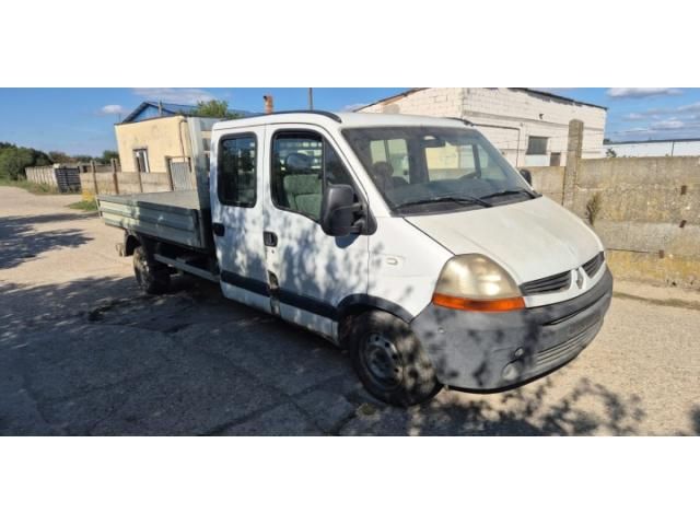 bontott RENAULT MASTER Intercooler Cső Bilincs