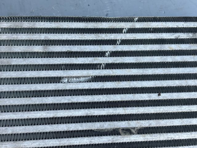 bontott RENAULT MASTER Intercooler